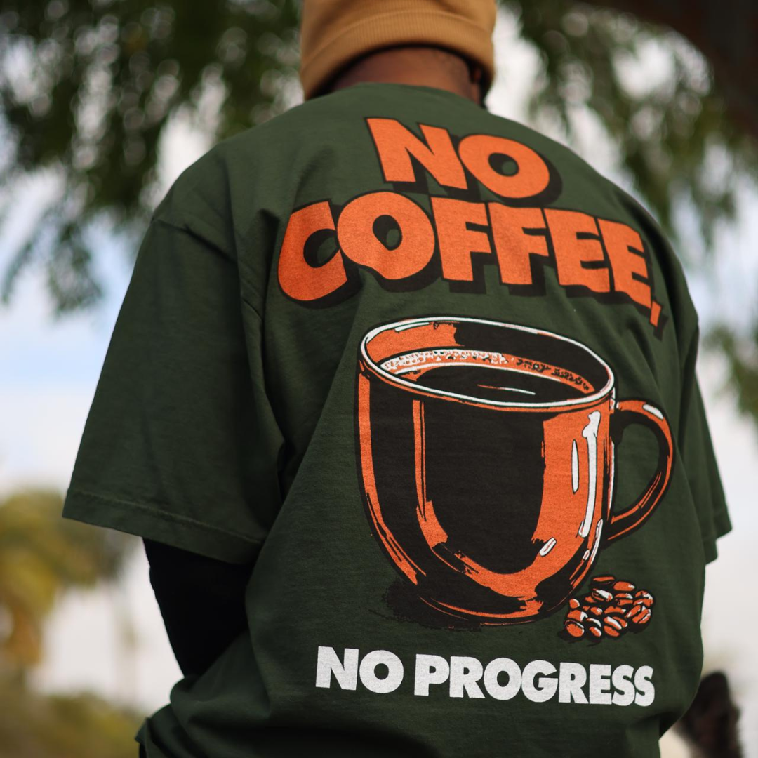 No Coffee (Street)