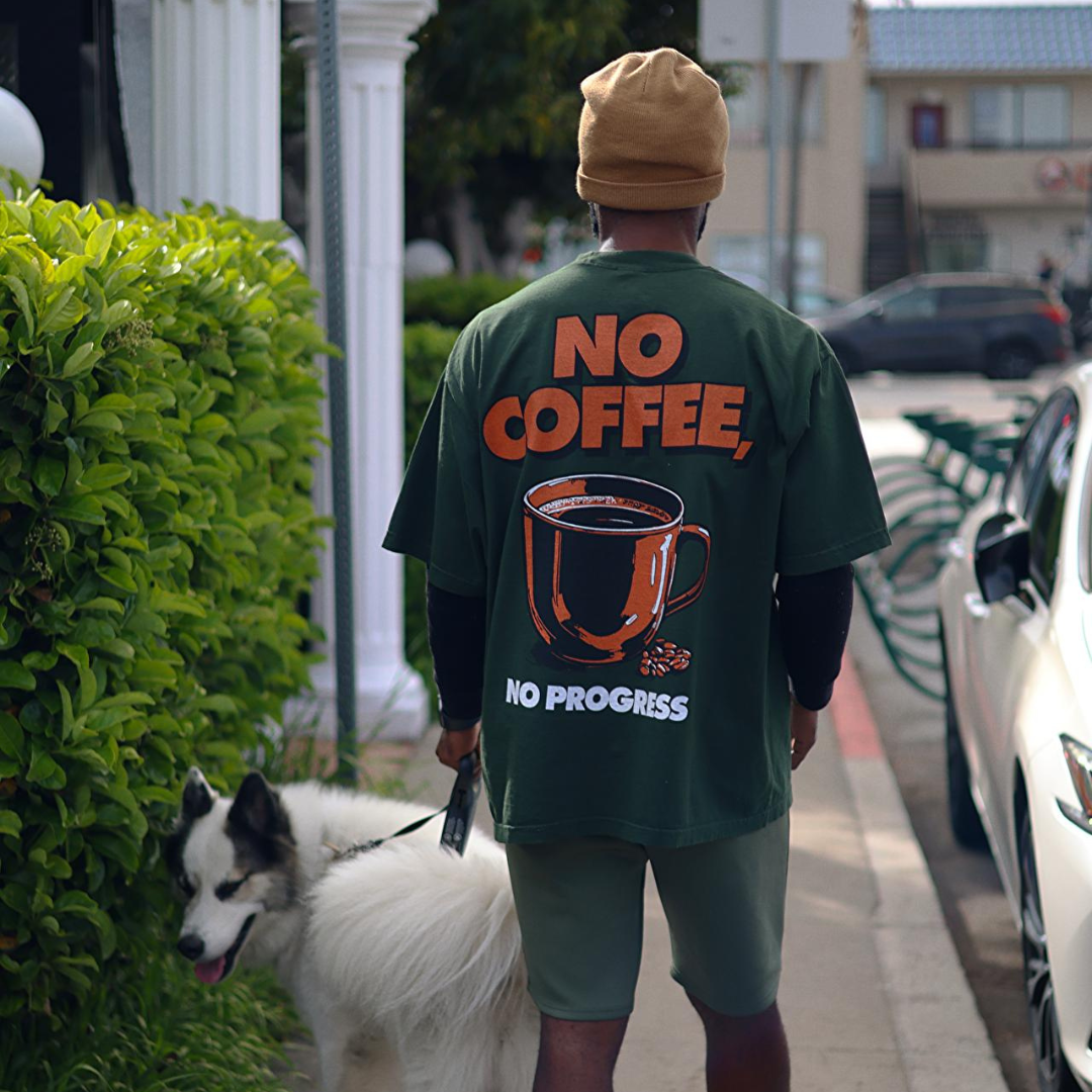 No Coffee (Street)