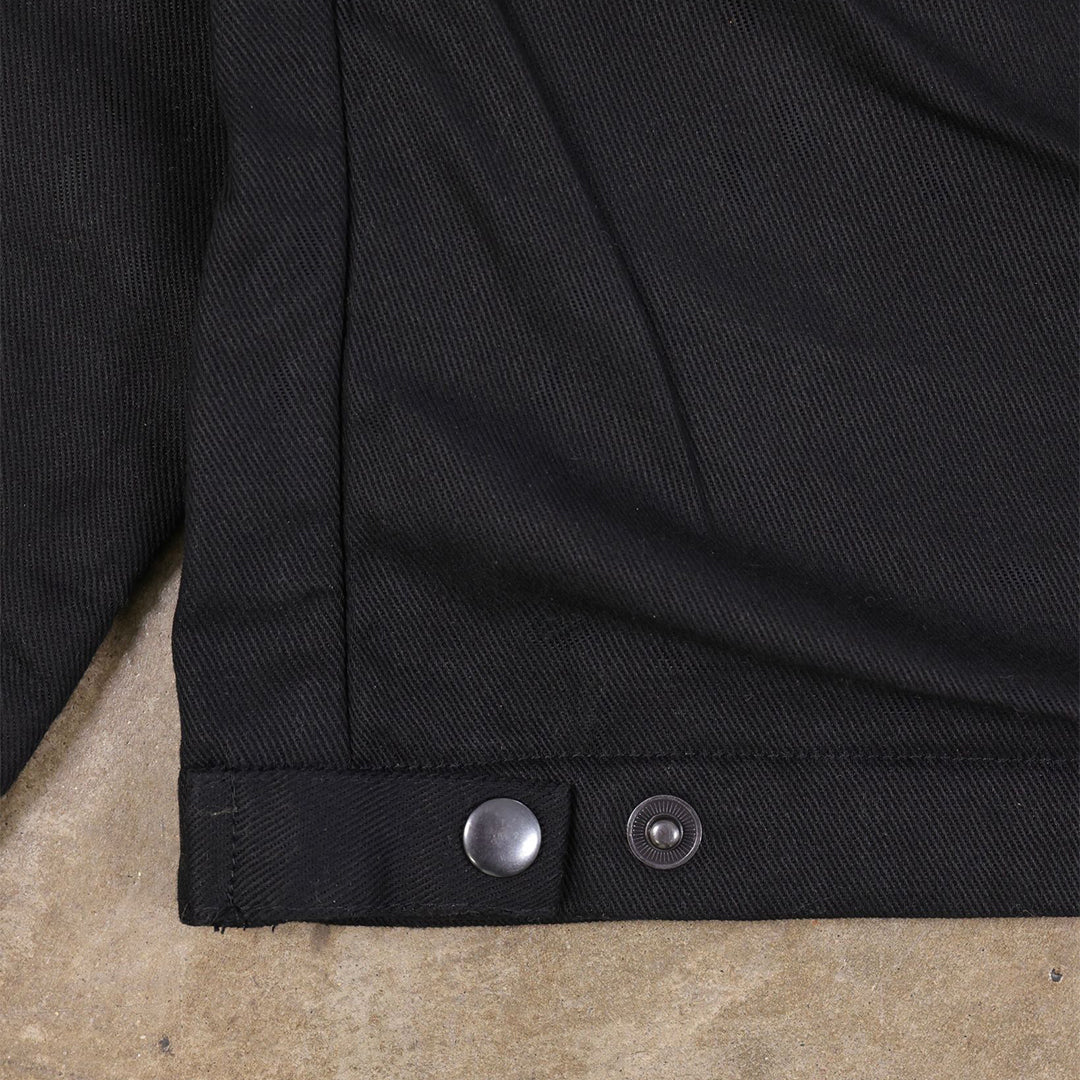 Classic work jacket (black)