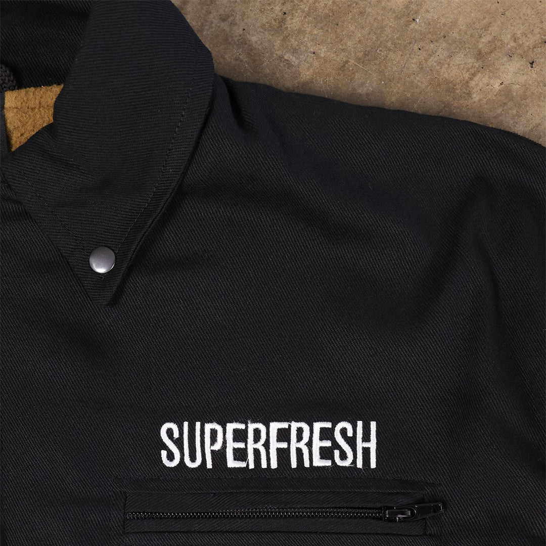 Classic work jacket (black)