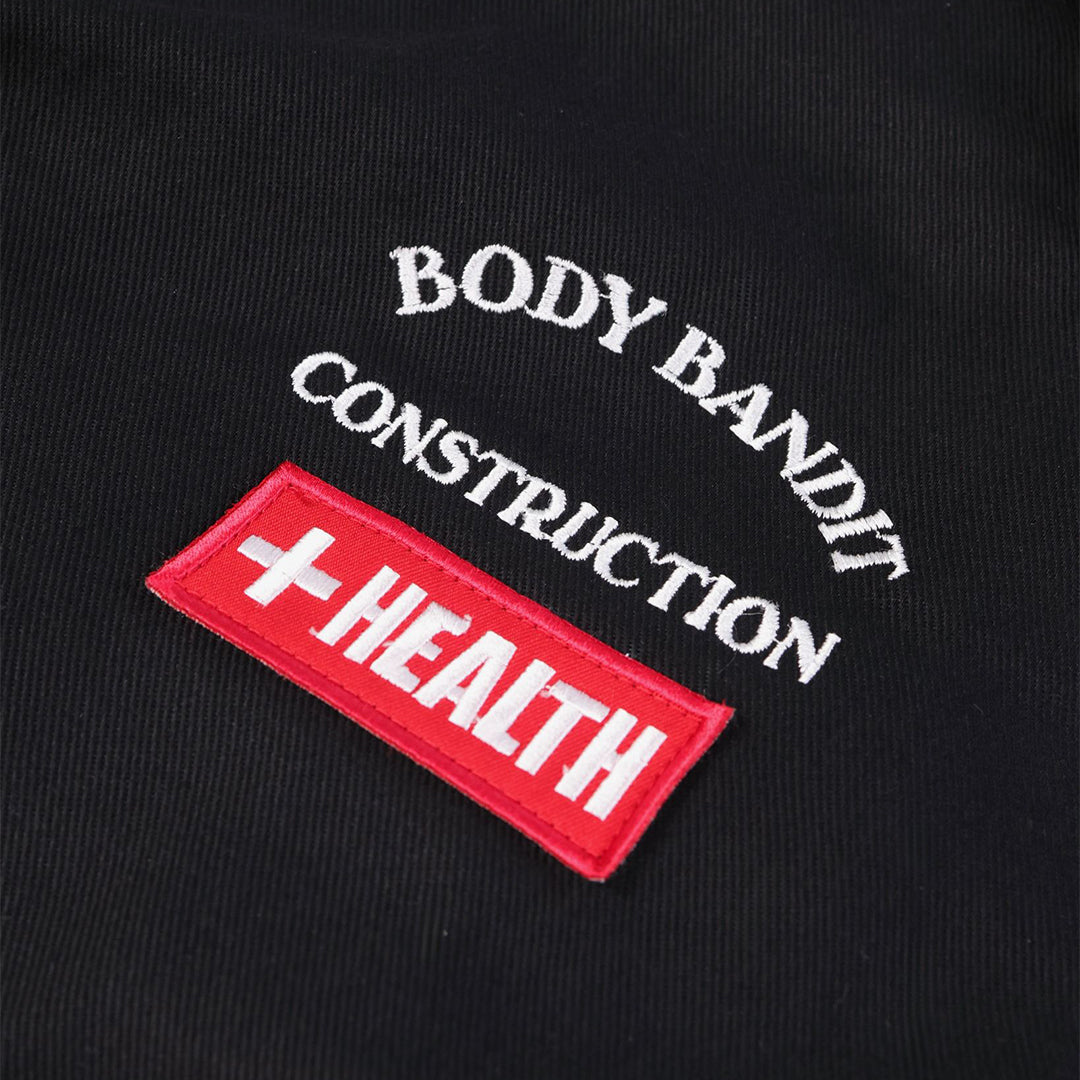 Classic work jacket (black)