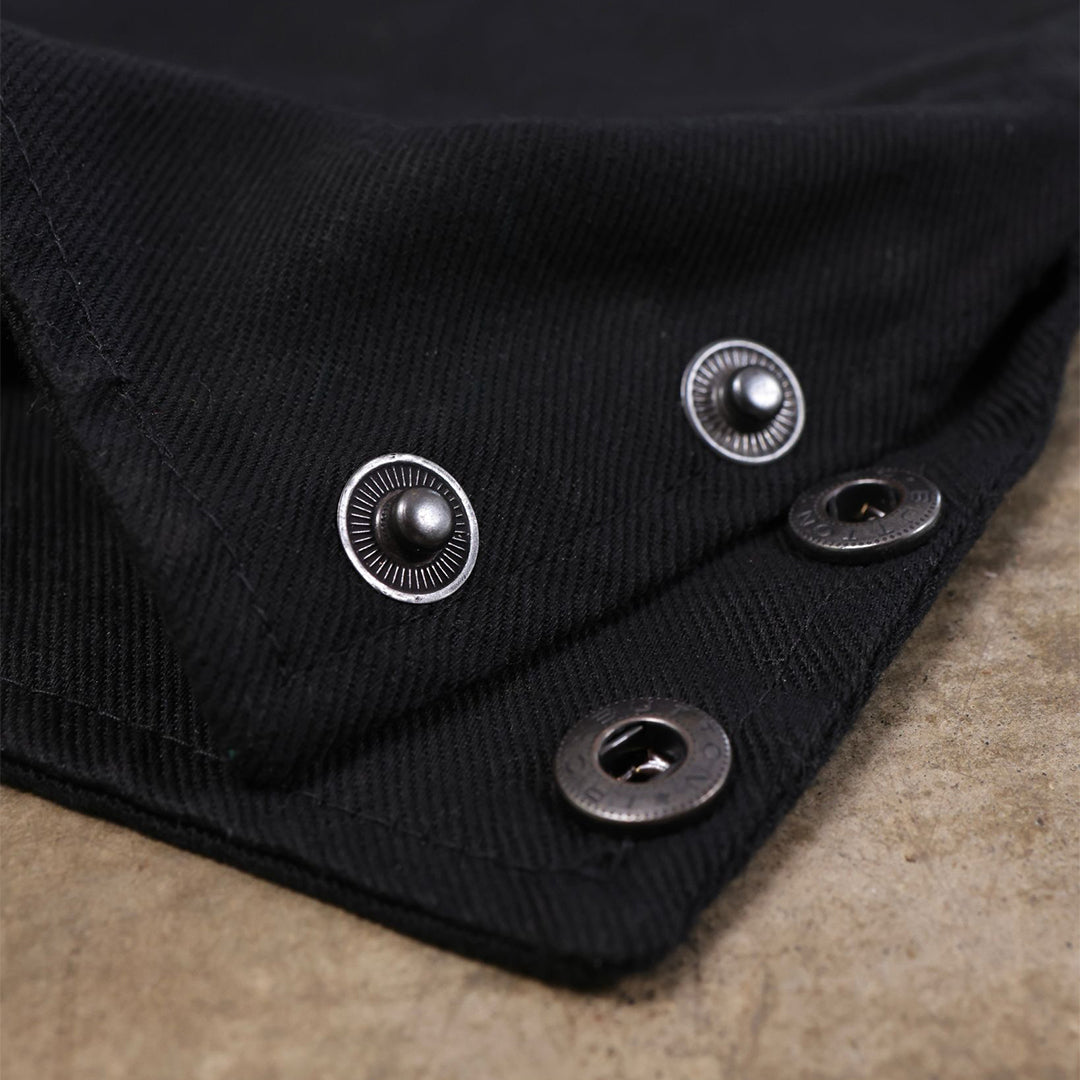 Classic work jacket (black)