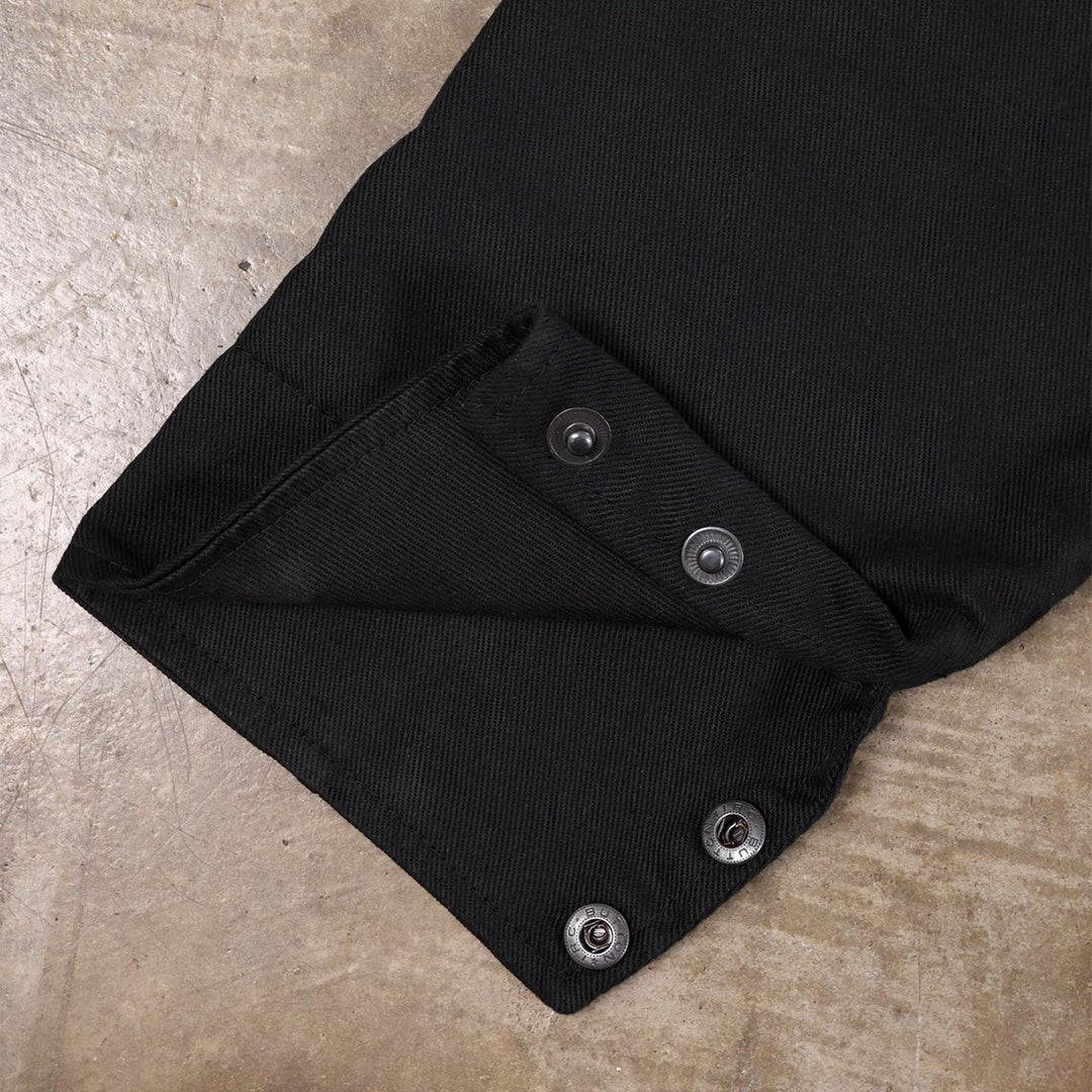 Classic work jacket (black)
