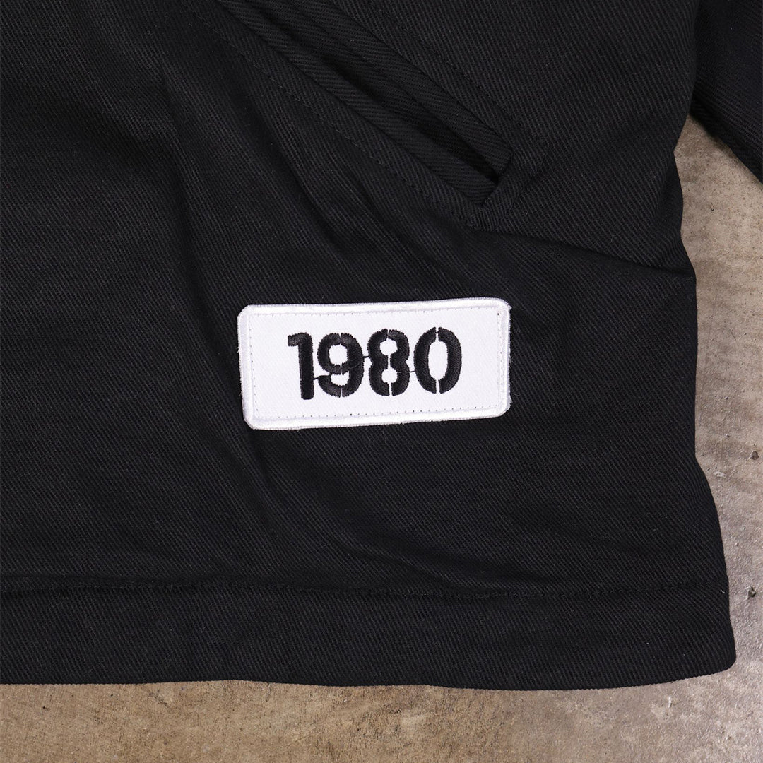 Classic work jacket (black)