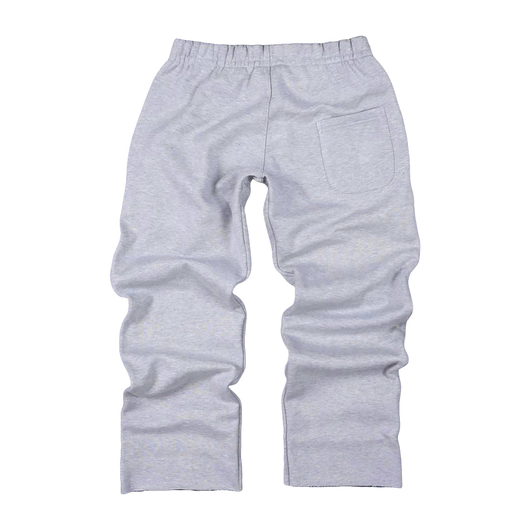 Raw Edge Baggies (Heather Gray)