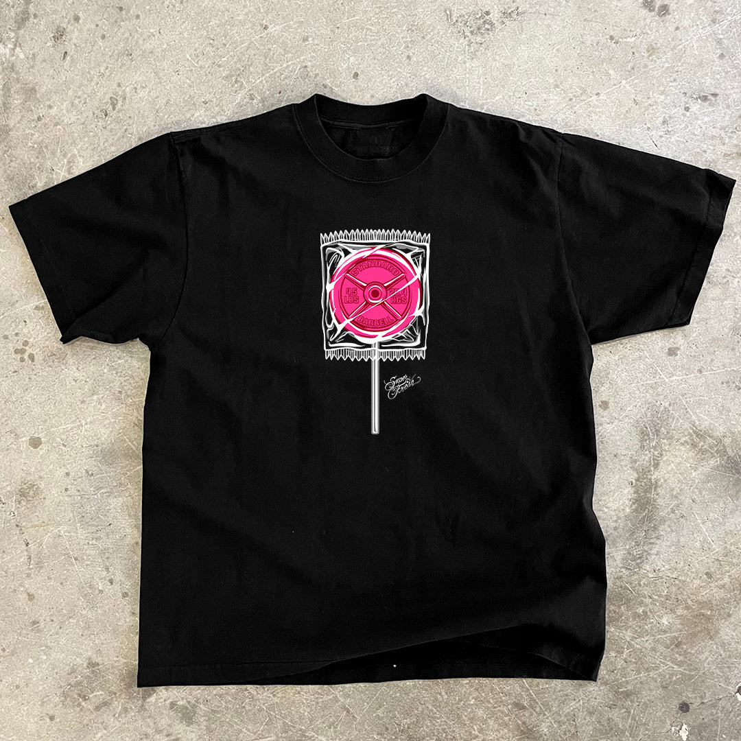 Barbell Lollypop (Street)