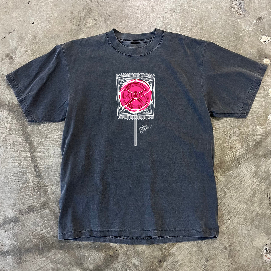 Barbell Lollypop (Street)