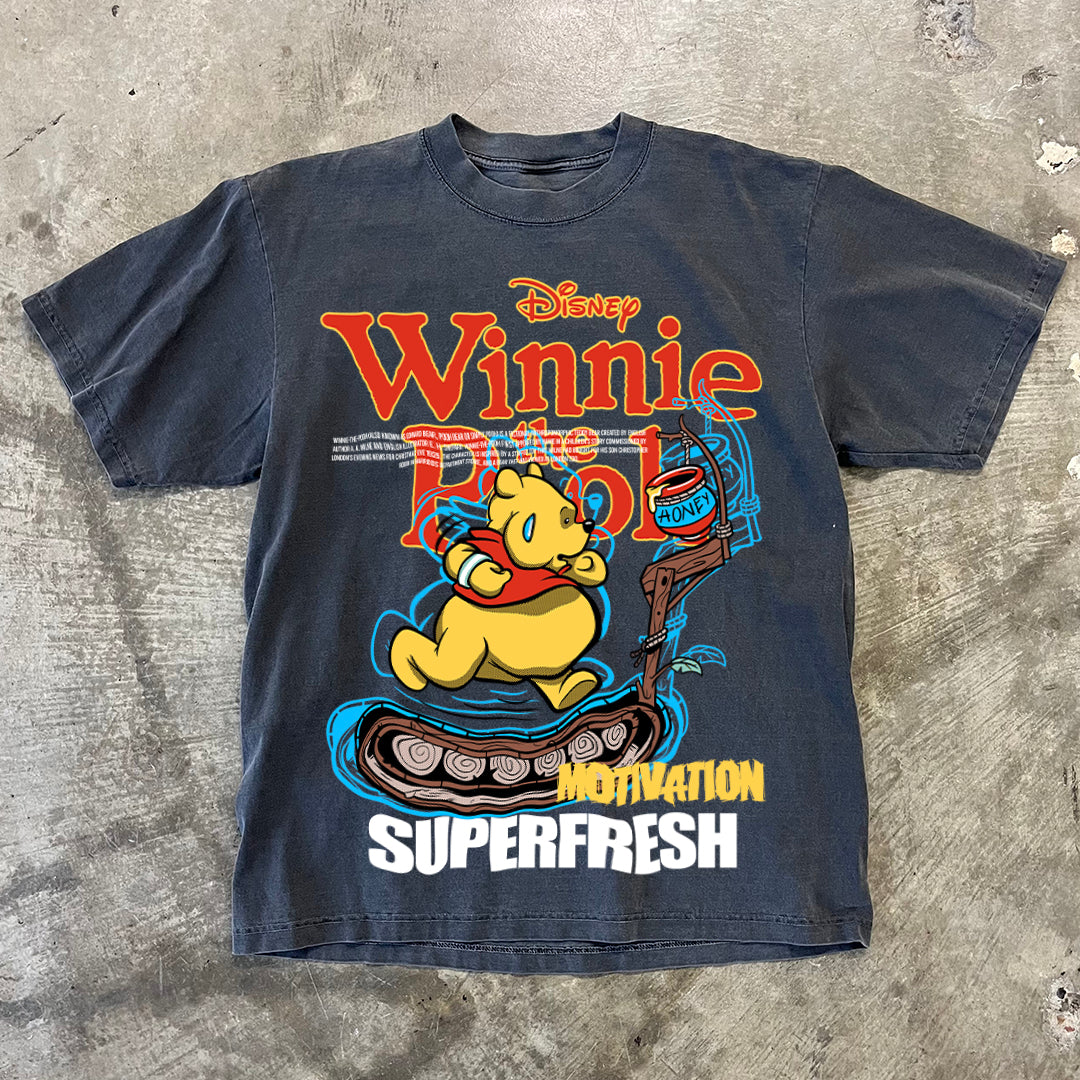Pooh Run (Street)