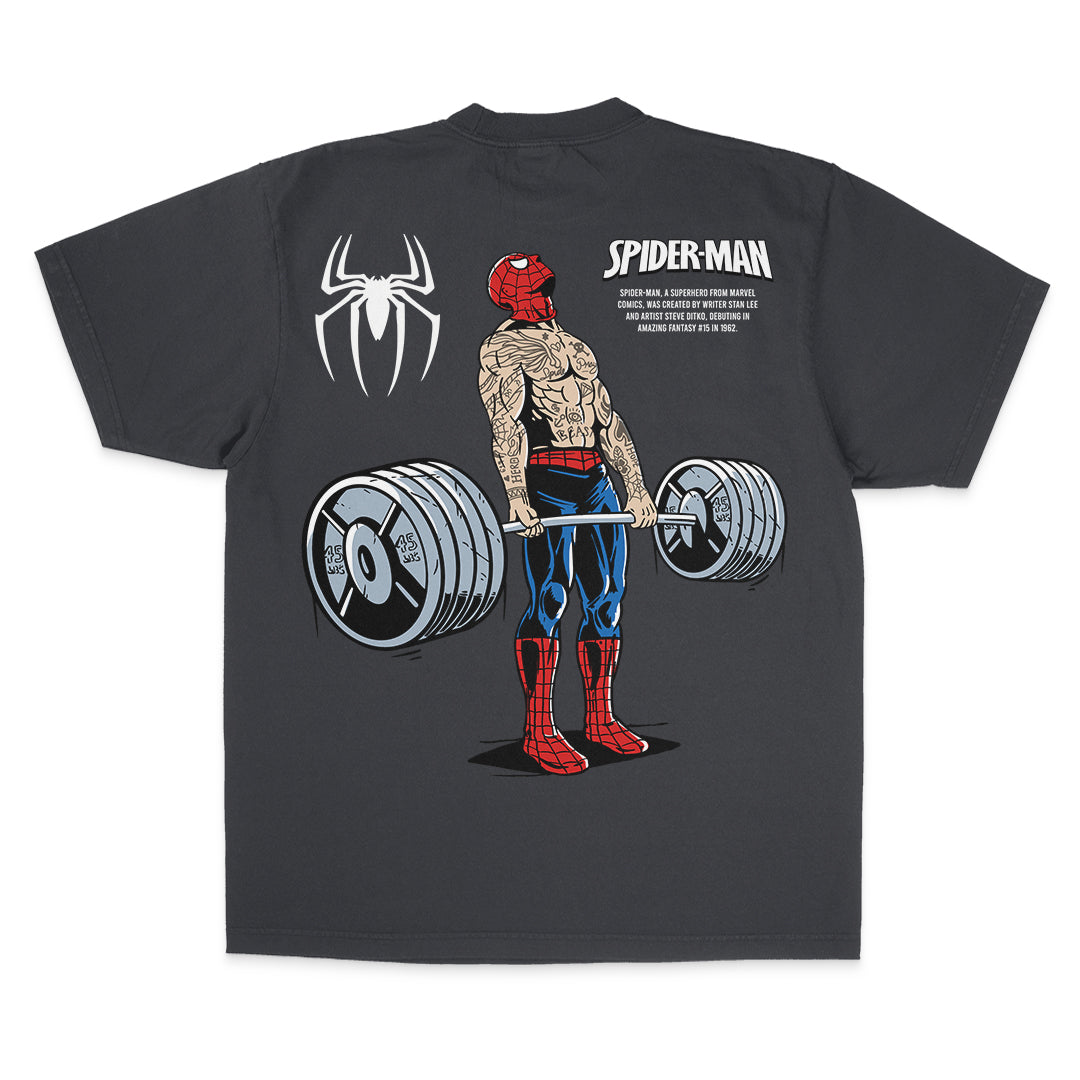 Parker Deadlift (Street) (MOB)