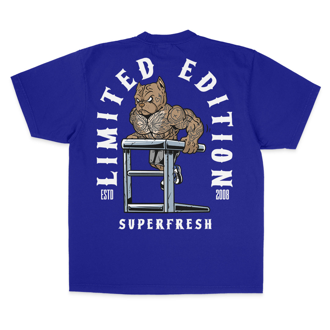 Boxer Dips (Street) (MOB)
