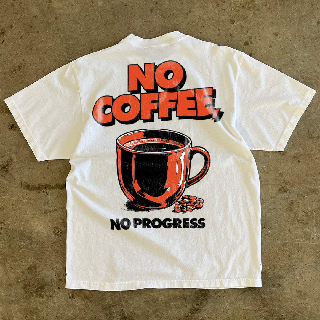 No Coffee (Street)