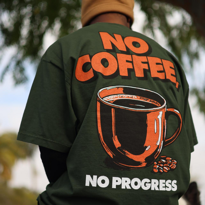 No Coffee (Street)