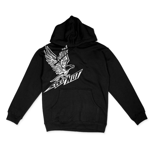 Sleep Not (Eagle) Hoodie