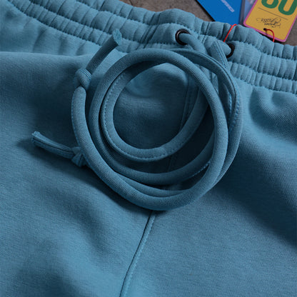 All Weather Sweatpants Baggy (Aqua Blue)