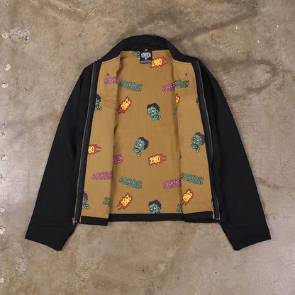 Classic work jacket (black)