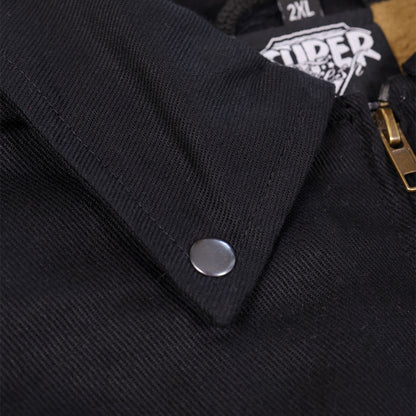 Classic work jacket (black)