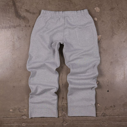 Raw Edge Baggies (Heather Gray)