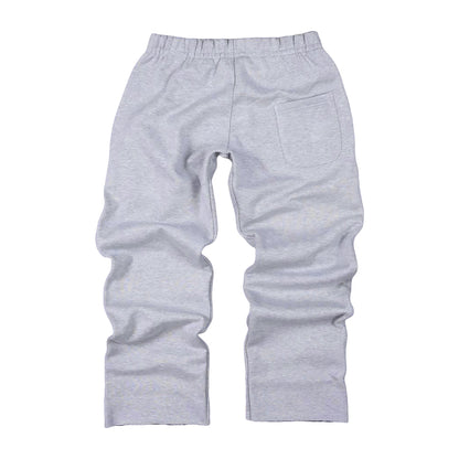 Raw Edge Baggies (Heather Gray)