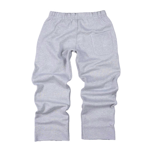 Raw Edge Baggies (Heather Gray)