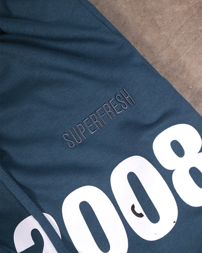 All Weather Sweatpants Baggy (Azure Blue)