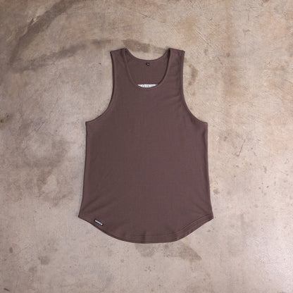 Tank Top Men (Coffee Bean)