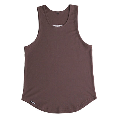Tank Top Men (Coffee Bean)