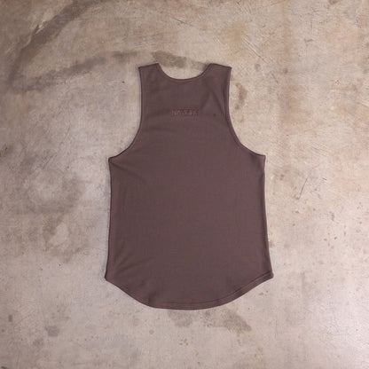 Tank Top Men (Coffee Bean)