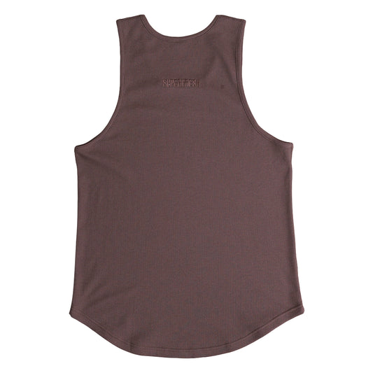 Tank Top Men (Coffee Bean)