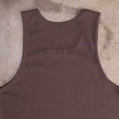 Tank Top Men (Coffee Bean)