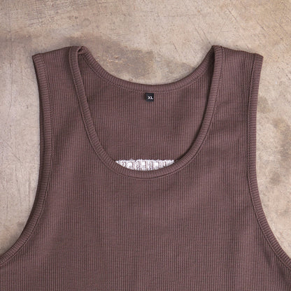Tank Top Men (Coffee Bean)