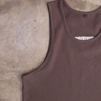 Tank Top Men (Coffee Bean)