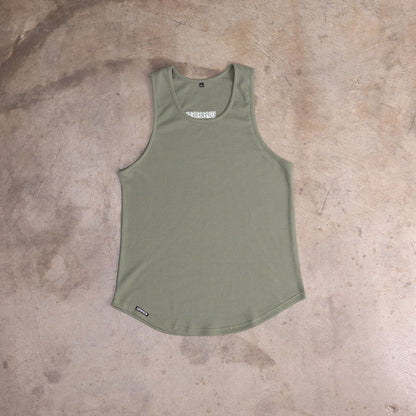 Tank Top Men (Olive Green)