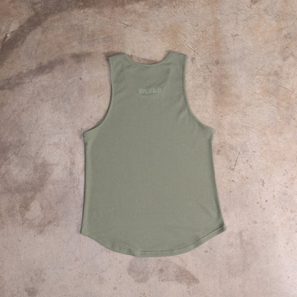 Tank Top Men (Olive Green)