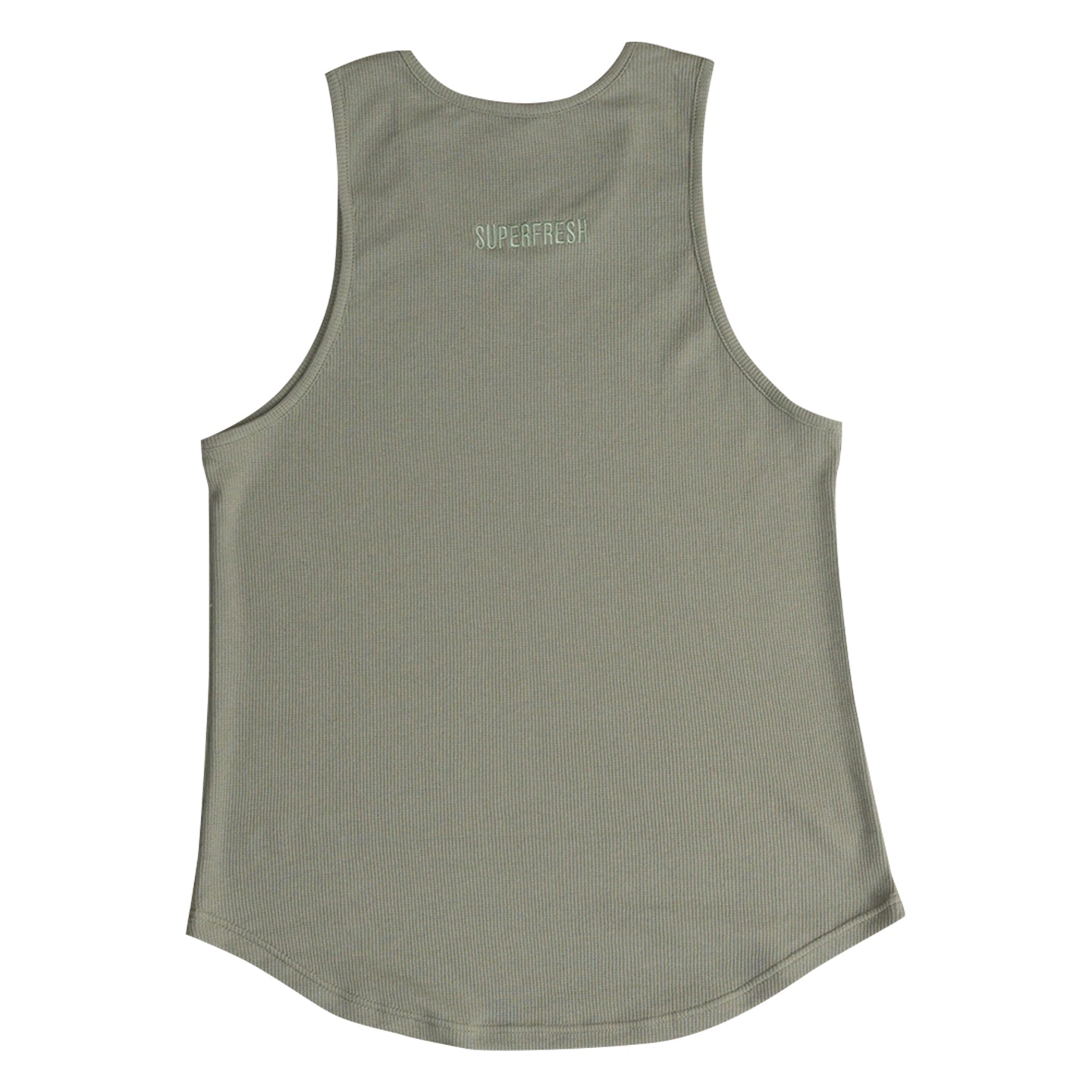 Tank Top Men (Olive Green)
