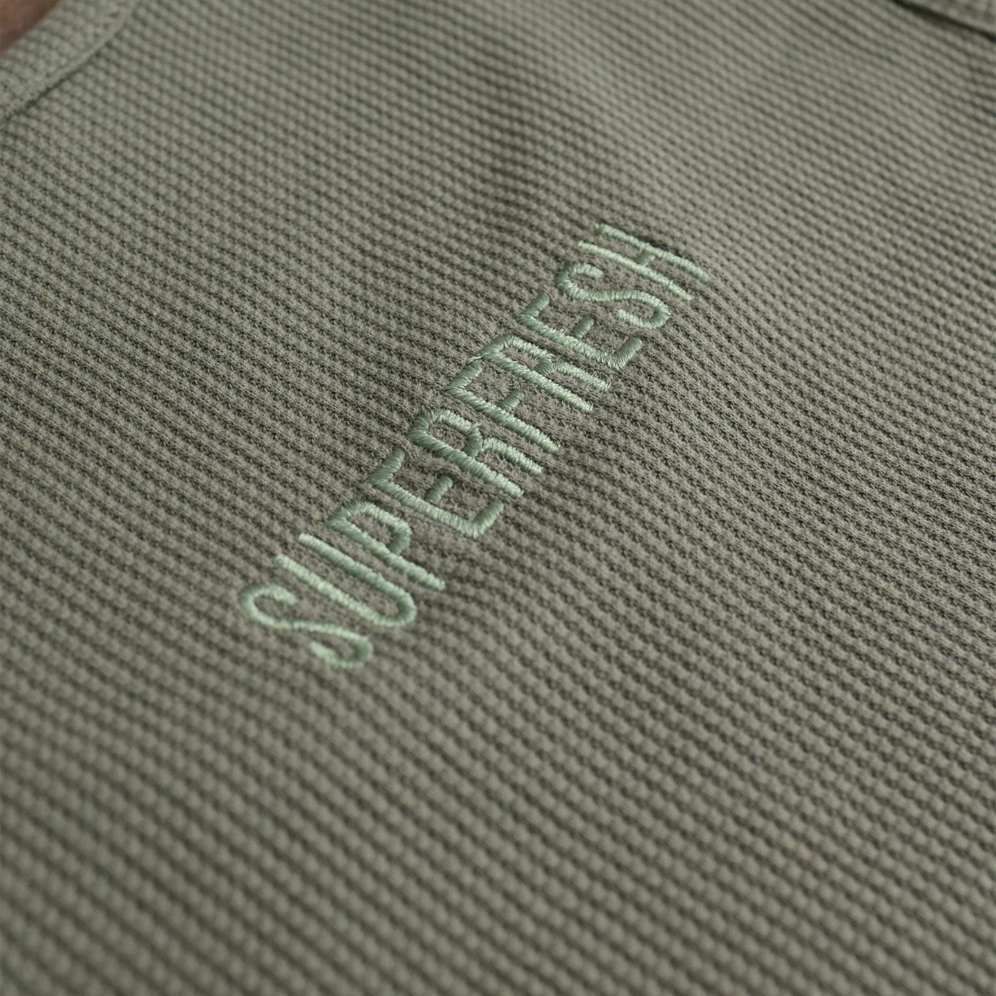 Tank Top Men (Olive Green)