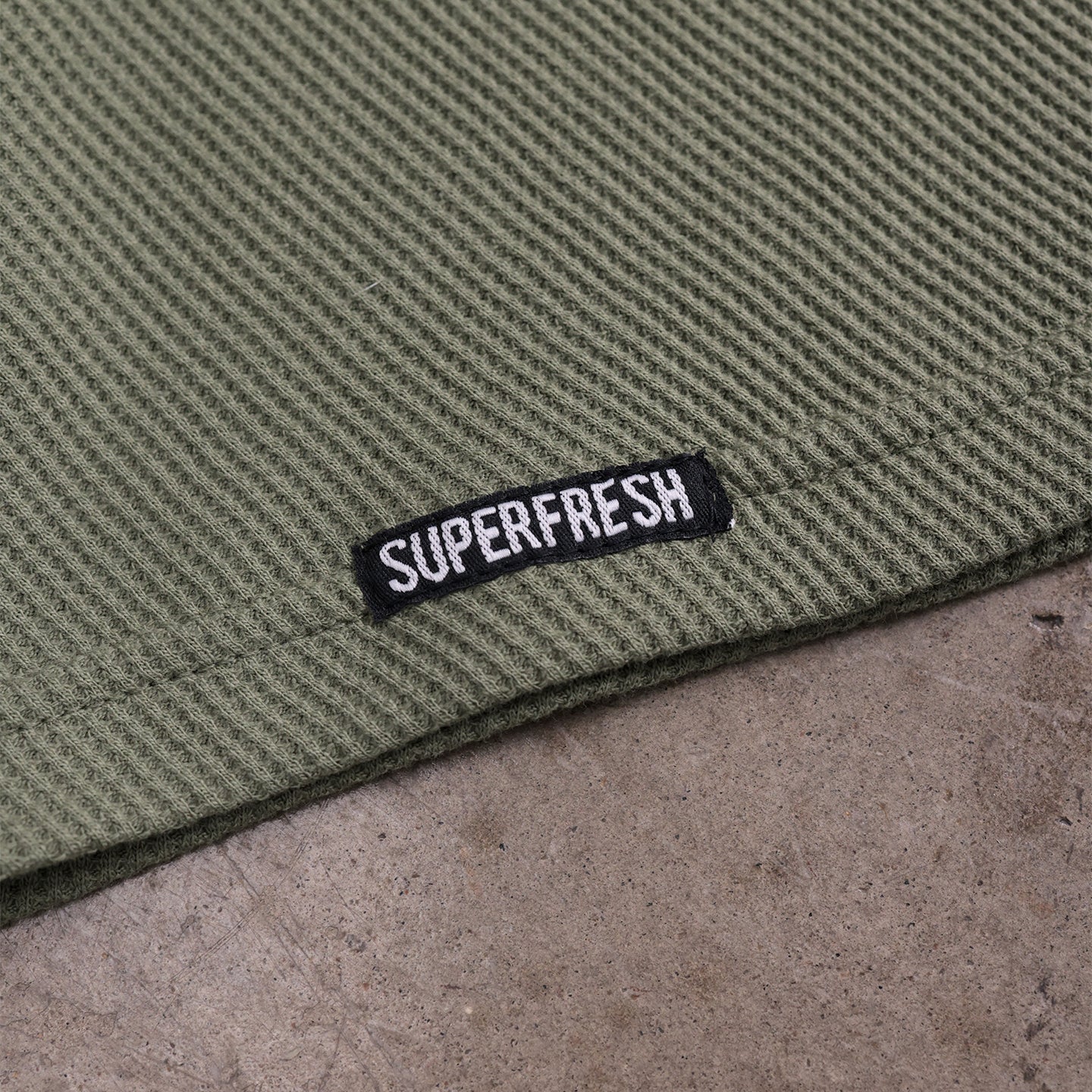 Tank Top Men (Olive Green)