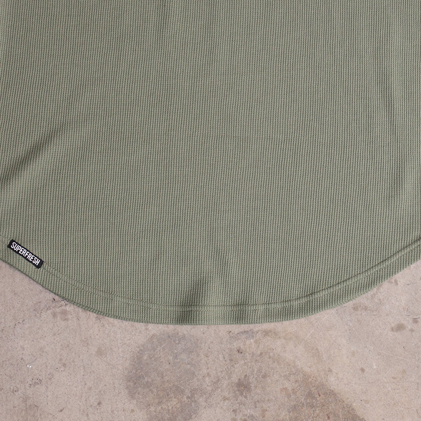 Tank Top Men (Olive Green)