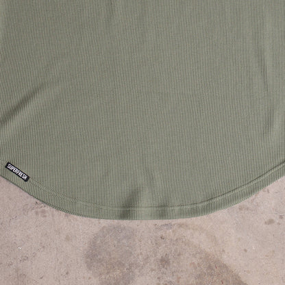 Tank Top Men (Olive Green)