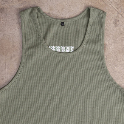 Tank Top Men (Olive Green)