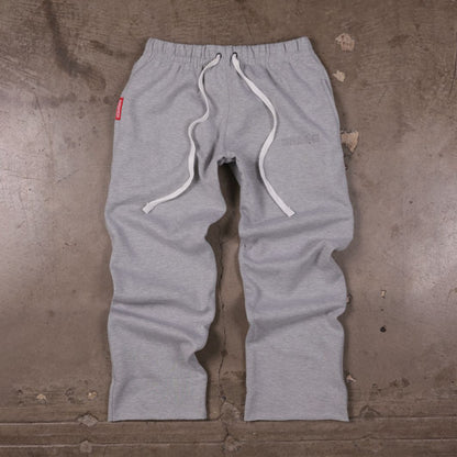 Raw Edge Baggies (Heather Gray)
