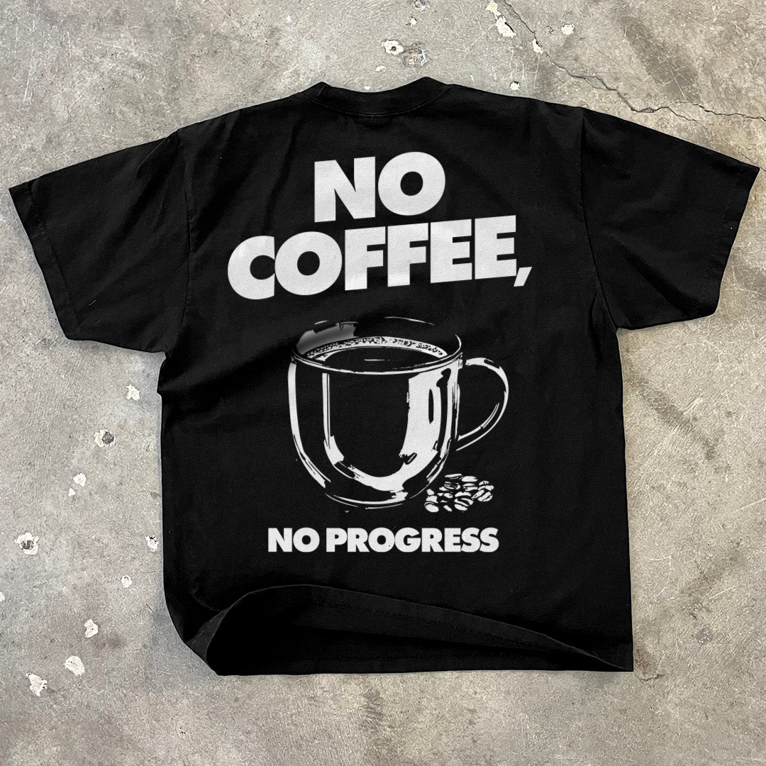 No Coffee (Street)