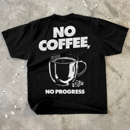 No Coffee (Street)