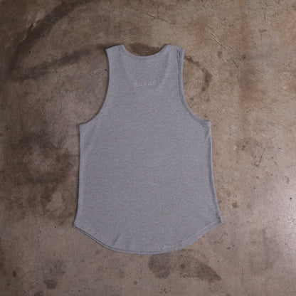 Tank Top Men (H-Grey)
