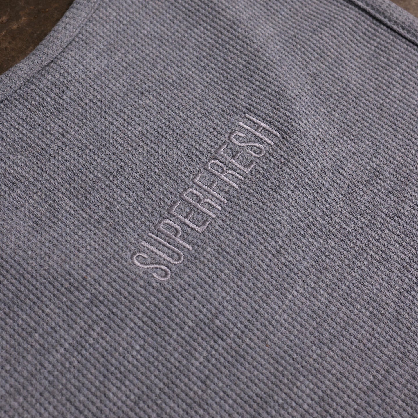 Tank Top Men (H-Grey)