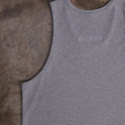 Tank Top Men (H-Grey)