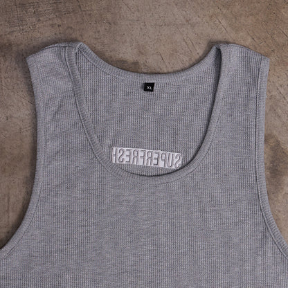 Tank Top Men (H-Grey)