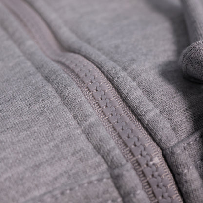 Short Sleeve Hoodies (H-Grey)