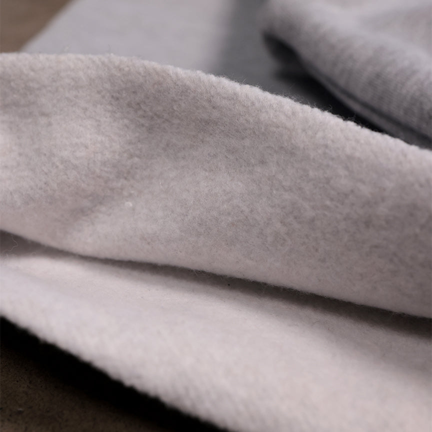 Short Sleeve Hoodies (H-Grey)