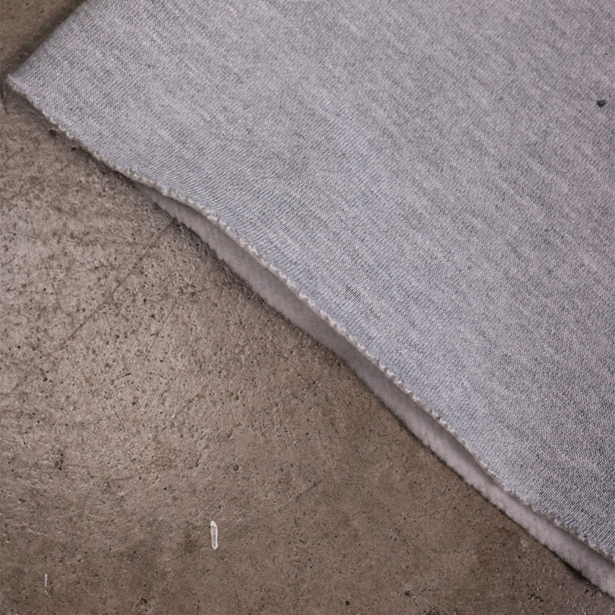 Short Sleeve Hoodies (H-Grey)