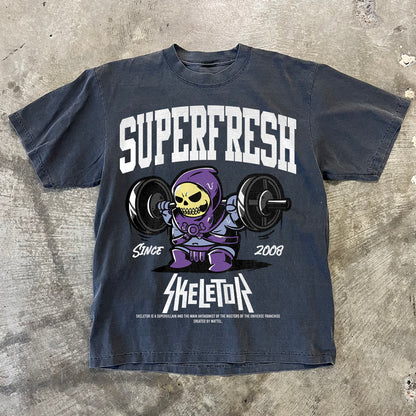 Skeletor Squat (Street)